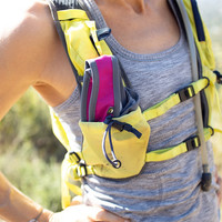 SundayAfternoons成人男女防晒空顶帽跑步遮阳马拉松可插太阳镜