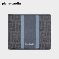 pierre cardin 皮尔·卡丹 皮尔卡丹 男士短款钱包 J0U509-980103D