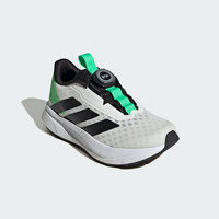 阿迪达斯（adidas）童鞋25夏季男童运动鞋网面透气款DURAMO儿童BOA旋钮跑步鞋
