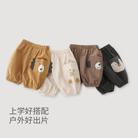  BALIPIG/巴厘小猪 纯棉 儿童裤子