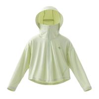 贝肽斯【小凉盾】儿童防晒衣男女童宝宝婴儿2025夏季冰丝外套 波尔黄