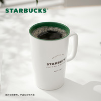 经典355ml传承陶瓷马克杯 经典款水杯 咖啡杯