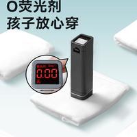 棉小然纯棉儿童内裤日抛免洗平角一次性平角内裤