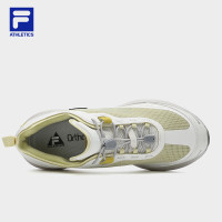 FILA 柔云3户外鞋女鞋2025夏季跑步鞋越野跑鞋女子运动鞋
