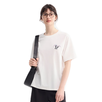 Semir/森马 抗菌 女士T恤