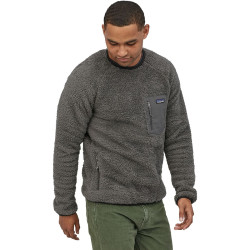 Patagonia 巴塔哥尼亚 Los Gatos男士圆领抓绒衫 xs