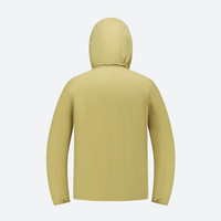 迪卡侬（DECATHLON）防晒衣防紫外线外套户外防晒服男女 H500-男款-金绿色-UPF50+2025年 S