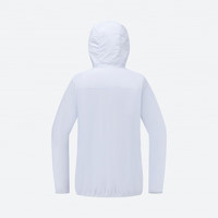 迪卡侬（DECATHLON）防晒衣防紫外线外套户外防晒服男女 H100-女款-兰白色（男士可选大1~ 2XL