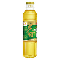 金龙鱼食用油 玉米油 400ml 零反式脂肪鲜榨甜香玉米胚芽油 压榨一级 400ml*2