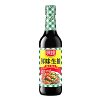  厨邦 黄豆酿造 生抽
