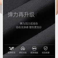 李宁 LI-NING泳衣女款泡温泉长袖高级感连体裙泳装女士显瘦大码游泳衣 M 【614】短袖款黑色