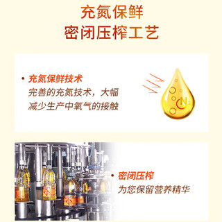 福临门 金阙谣 食用油 浓香压榨一级 花生油6.18L 