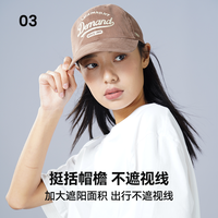 【所有女生的衣橱】lackpard帽子春夏泽西风复古软顶棒球帽