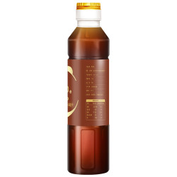 熊猫炒堂 压榨特香菜籽油 400ml 物理压榨 食用油 非转基因 国企