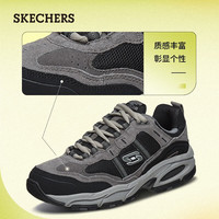 SKECHERS/斯凯奇 厚底增高 男士休闲鞋