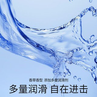 杜蕾斯玻尿酸避孕套 凸点螺纹颗粒套套 缤纷女性快潮情趣 成人用品 【共56只】巨惠整年套餐