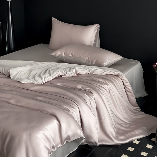 AIDLI A类60支奥地利进口兰精天丝100%莱赛尔四件套 200*230cm