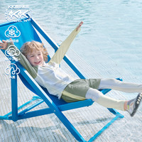 Kocotreekk树儿童泳衣原纱防晒游泳衣男童分体女童长袖宝宝泳装三件套