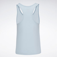 Reebok锐步官方24新品女子经典工字时尚LOGO印花休闲运动背心 100210275