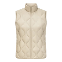 波司登（BOSIDENG）轻薄羽绒服男女同款便捷收纳90绒三防面料保暖立领内搭马甲背心 【店长推荐】