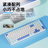 ThinkPad/思考本 三模连接 机械键盘