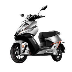 台铃 电动摩托车150公里长续航电动车2000W电摩超能S+F1铅酸电池72V38Ah外卖