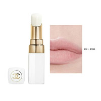 香奈儿(Chanel)【欧盟严选】春季白管口红润唇膏914 916 918 920 924 白管912#带闪透明色