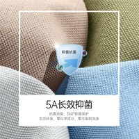 七匹狼短袖T恤男夏季冰丝凉感商务POLO冰爽抗菌翻领保罗打底衫男装上衣 001(黑色) 160/80A(S)