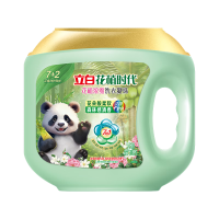 立白 浓缩洗衣凝珠56颗 七效合一