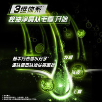 CLEAR/清扬 清爽控油止痒 男士去屑洗发水 100g+5g