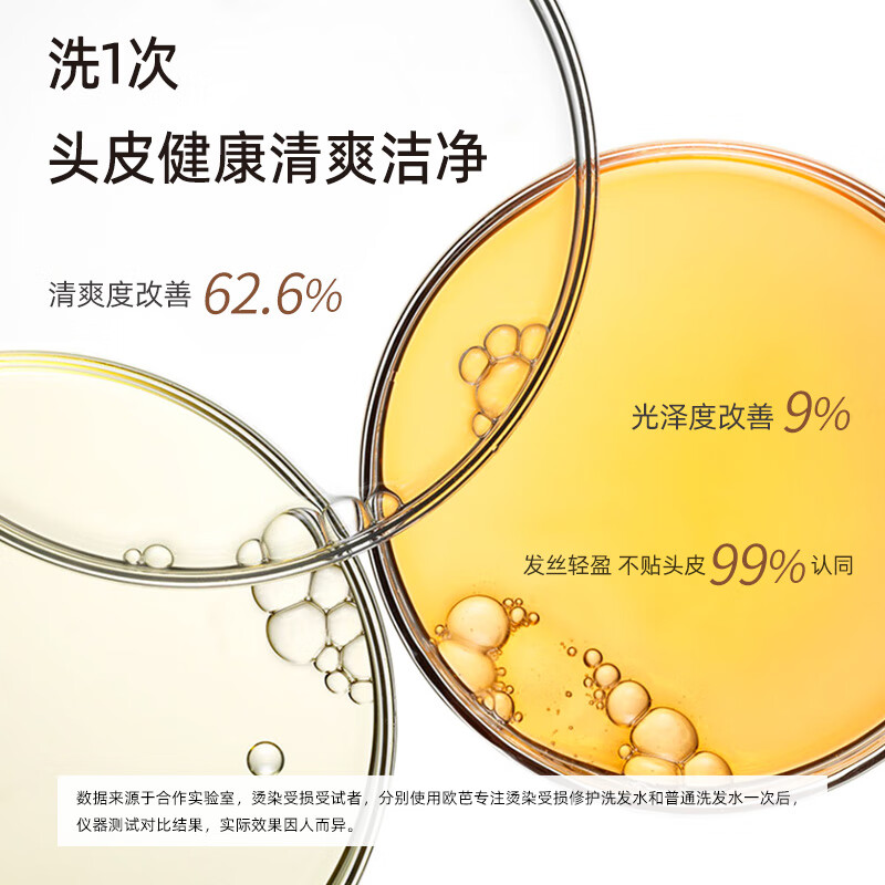  oba/欧芭 控油 洗发水