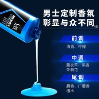 SLEK/舒蕾 除螨去屑 男士洗发露套装+沐浴露