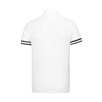  TOMMY汤米男士2025夏季国际纯棉T恤短袖polo衫 XL 白色