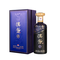茅台 MOUTAI 汉酱 茅 53%vol 酱香型白酒 500ml 单瓶装