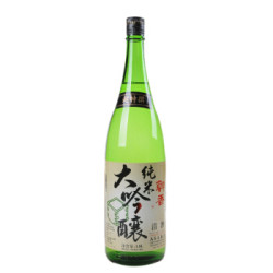 朝香 纯米大吟酿 1800ml