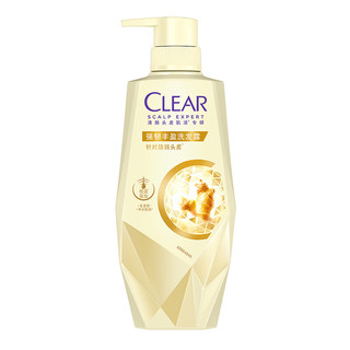  CLEAR/清扬 强韧丰盈 洗发露  480g