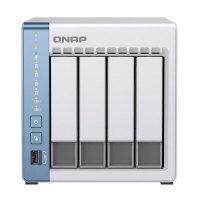 国家补贴：威联通 TS-464CW 4盘位NAS（赛扬N5095、8GB）