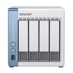 威联通 TS-464CW 4盘位NAS（赛扬N5095、8GB）