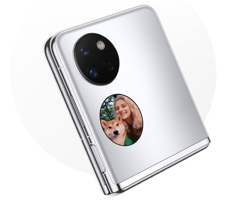 HUAWEI Pocket S 40万次折叠认证樱语粉12GB+512GB 折叠屏手机【报价