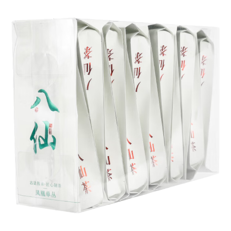 茗伴你凤凰单枞乌龙茶高山浓香型八仙茶叶潮州特产单丛礼品 八仙-12泡（）