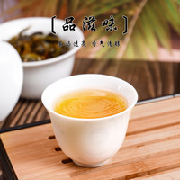 茗伴你凤凰单枞乌龙茶高山浓香型八仙茶叶潮州特产单丛 八仙-22泡(约154g)