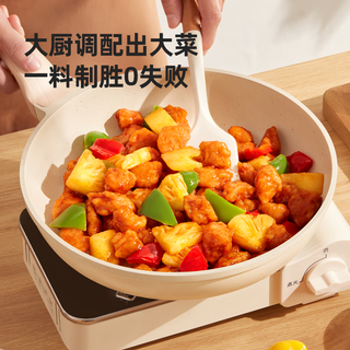 海天糖醋汁 580g 糖醋排骨红烧肉调料 一汁成菜炒菜酱汁调味料调味品 