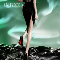 涞觅润丝 Limerence M【极光纯享2.0】丝袜油亮无缝超薄丝滑无痕性感黑丝连裤诱惑女袜 蜜色 带脚型 隐秘 1双 M 中腰无缝开裆-M码(150~175cm)