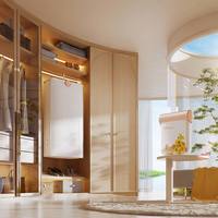 skrillex柯乐希烘干机家用烘衣服小型风干衣机可折叠