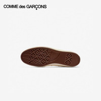 COMME des GARÇONSCOMME DES GARCONS川久保玲男女同款休闲鞋低帮帆布鞋 爱心联名款150207C 白色 42