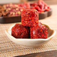 桥一块腐乳麻辣 香辣味15g*9块 豆腐乳 霉豆腐 独立包装 下饭拌饭酱 一块腐乳麻辣味15g*27块（3盒）