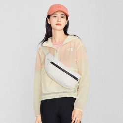 THE NORTH FACE 秋户外防风防泼水Windwall夹克女5B3O