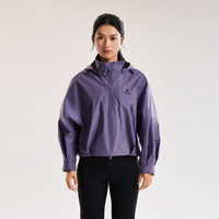 KAILAS凯乐石短款冲锋衣FLT防风防水透汽户外登山徒步外套