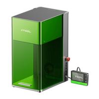 xTool F1Ultra光纤激光雕刻机小型全自动打印属切割打标机
