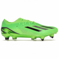 阿迪达斯 （adidas）X Speedportal .1 时尚舒适 SG（金属长钉） 防滑耐磨 足球鞋 男 绿色 37 .5